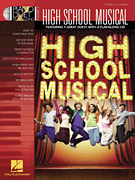 Piano Duet Play-Along #17: High School Musical piano sheet music cover